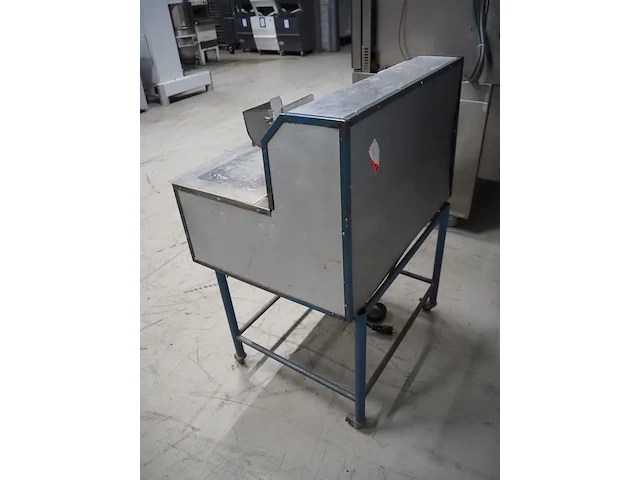 Nn chocolate tempering machine - afbeelding 4 van  8
