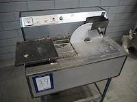 Nn chocolate tempering machine - afbeelding 5 van  8