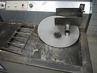 Nn chocolate tempering machine - afbeelding 7 van  8