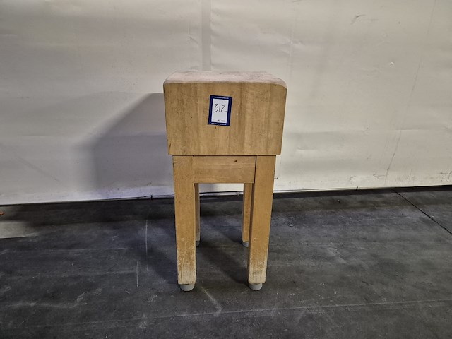 Nn chop block - afbeelding 1 van  5