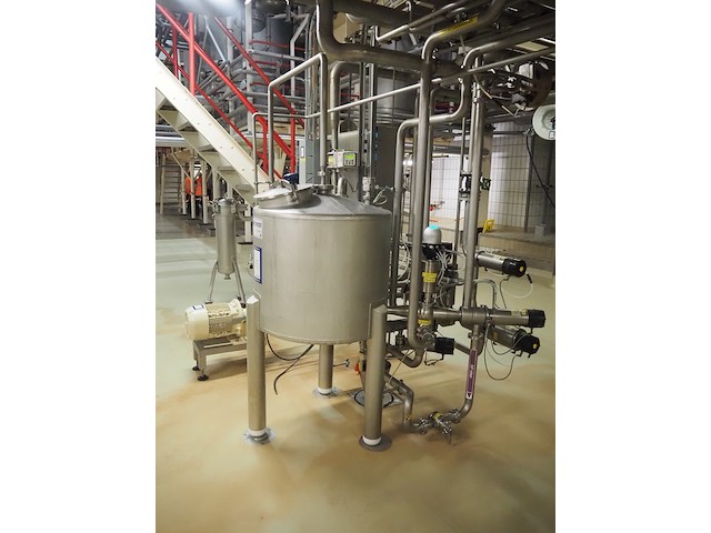 Nn cip retour installation - afbeelding 12 van  25