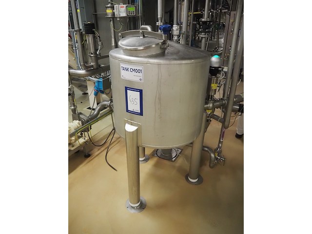 Nn cip retour installation - afbeelding 21 van  25