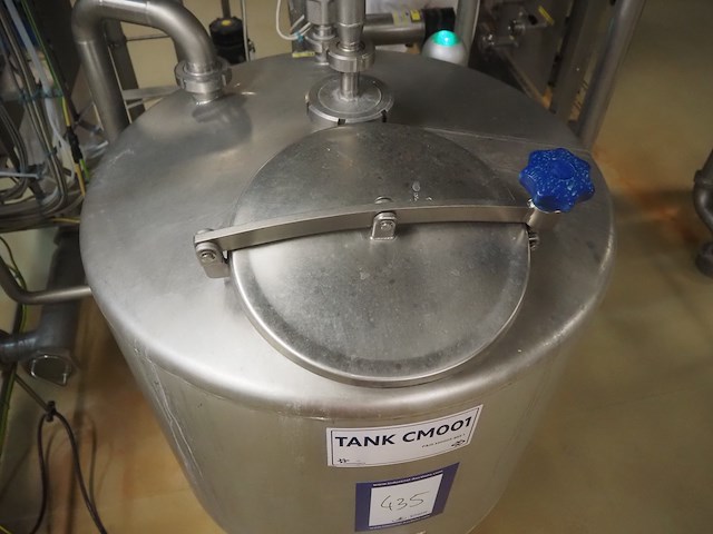 Nn cip retour installation - afbeelding 22 van  25