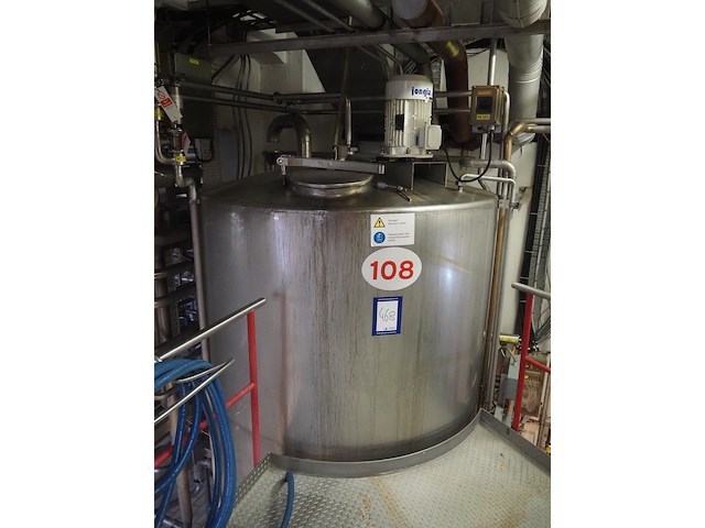 Nn cip tank - afbeelding 1 van  6