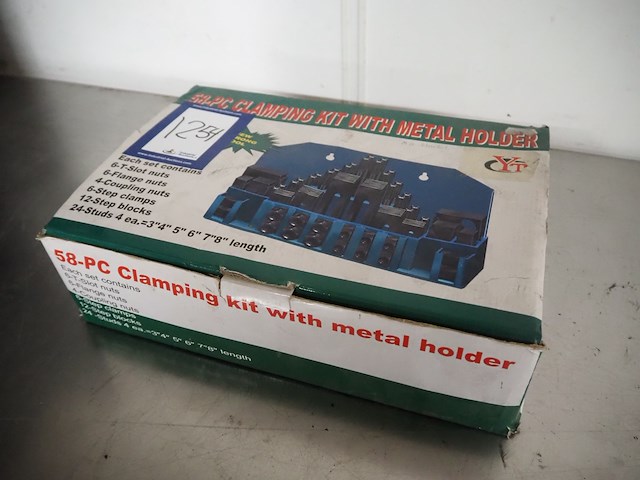 Nn clamping kit - afbeelding 2 van  7