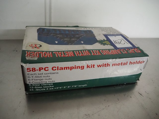 Nn clamping kit - afbeelding 3 van  7