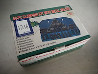 Nn clamping kit - afbeelding 1 van  8