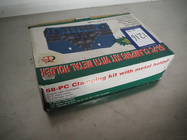 Nn clamping kit - afbeelding 4 van  8