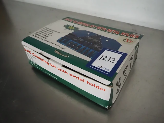 Nn clamping kit - afbeelding 2 van  7