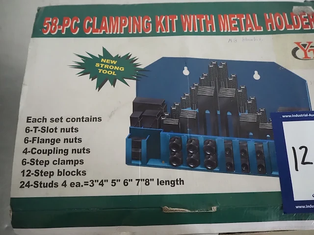Nn clamping kit - afbeelding 7 van  7
