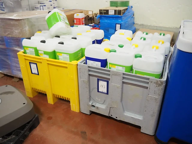 Nn cleaning equipment - afbeelding 1 van  7