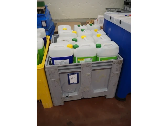 Nn cleaning equipment - afbeelding 6 van  7