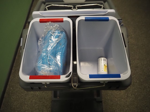 Nn cleaning trolley - afbeelding 5 van  6