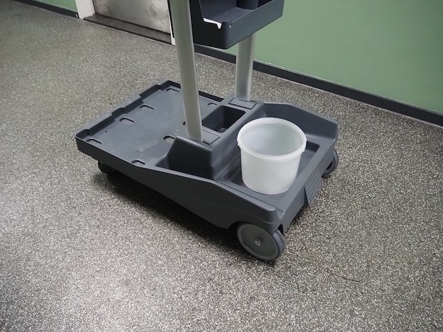 Nn cleaning trolley - afbeelding 6 van  6