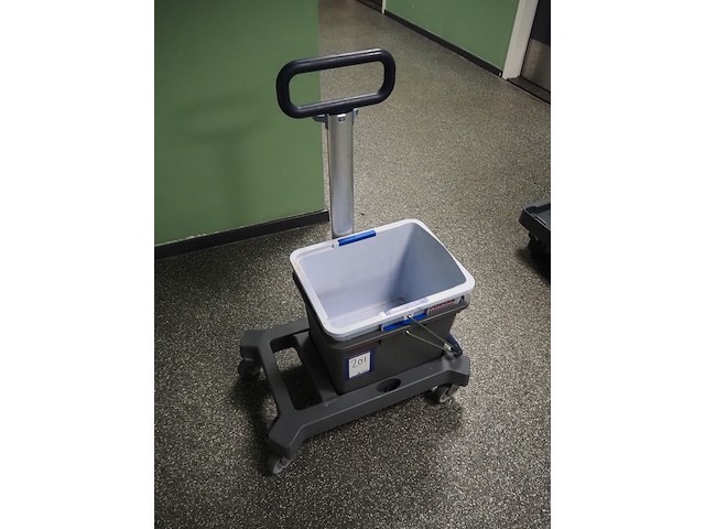 Nn cleaning trolley - afbeelding 1 van  4