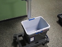 Nn cleaning trolley - afbeelding 1 van  4