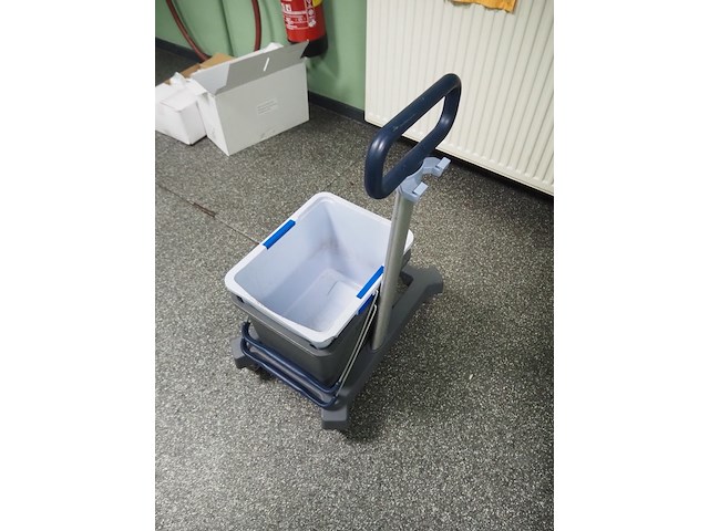 Nn cleaning trolley - afbeelding 3 van  4