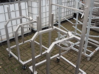 Nn cleaning trolleys for battering machines - afbeelding 2 van  4