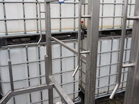 Nn cleaning trolleys for battering machines - afbeelding 3 van  4