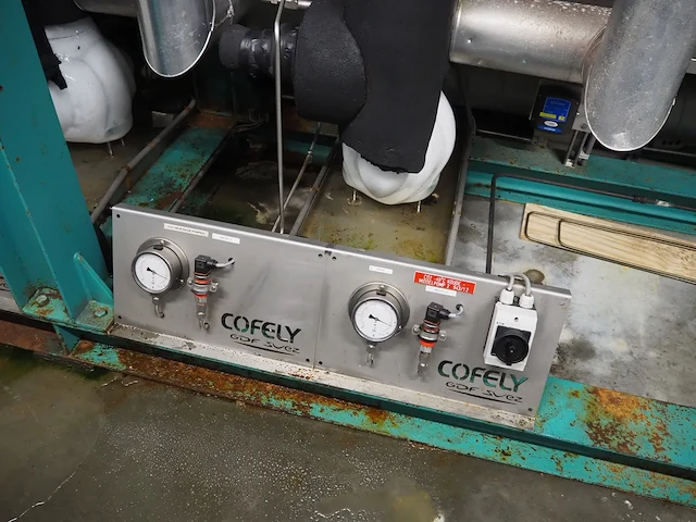 Nn co² separation vessel - afbeelding 2 van  14