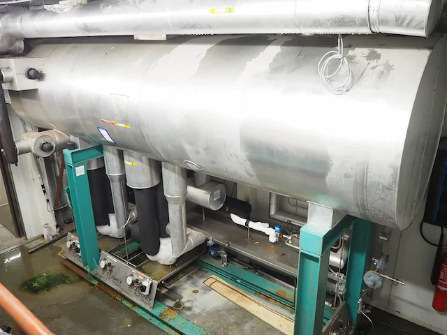 Nn co² separation vessel - afbeelding 1 van  14