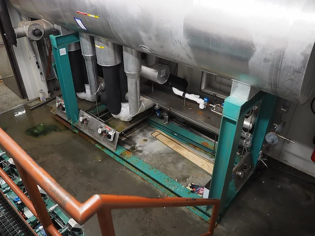 Nn co² separation vessel - afbeelding 7 van  14