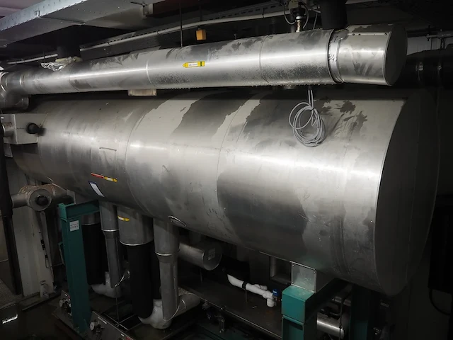Nn co² separation vessel - afbeelding 8 van  14