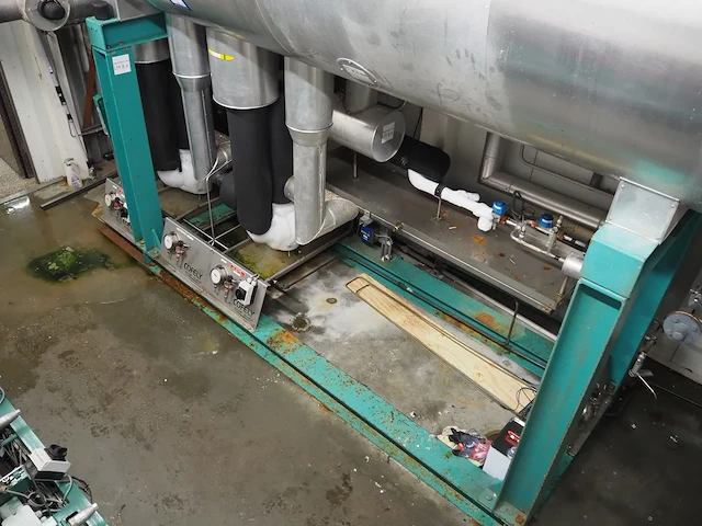 Nn co² separation vessel - afbeelding 10 van  14