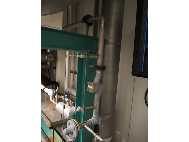 Nn co² separation vessel - afbeelding 12 van  14