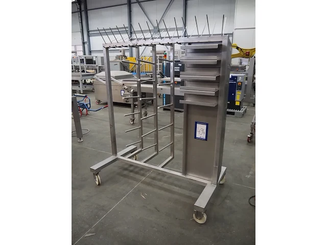 Nn coat / boot rack - afbeelding 1 van  7