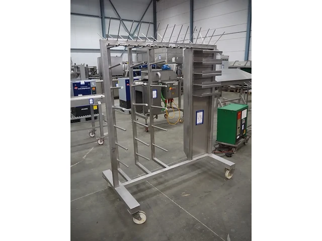 Nn coat / boot rack - afbeelding 2 van  7