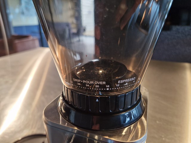 Nn coffee grinder - afbeelding 6 van  7