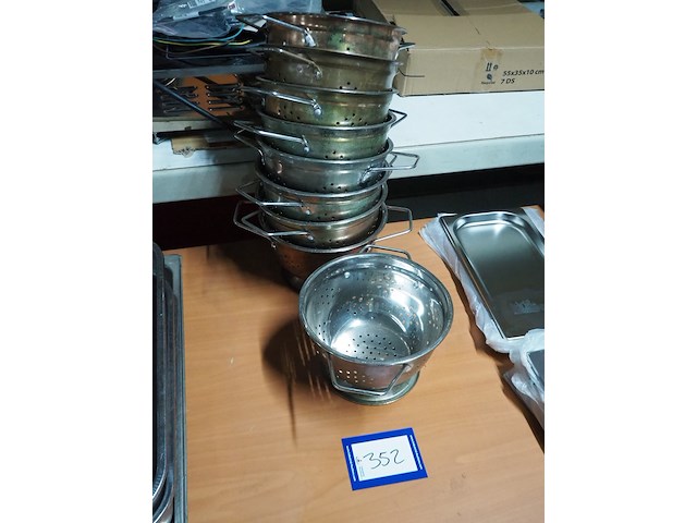 Nn colanders - afbeelding 1 van  3