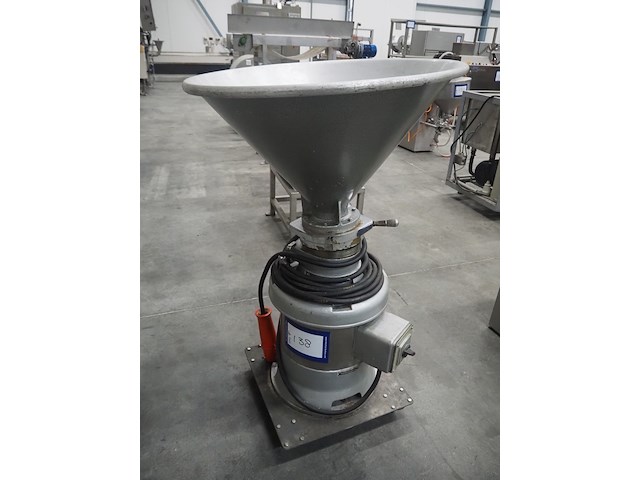 Nn colloid mill - afbeelding 1 van  10