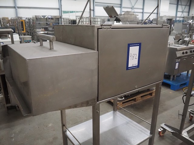 Nn computer cabinet - afbeelding 3 van  5