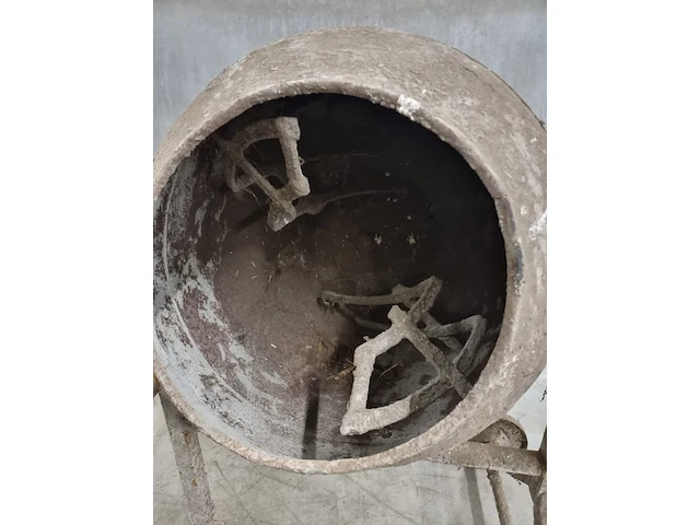 Nn concrete mixer - afbeelding 5 van  5