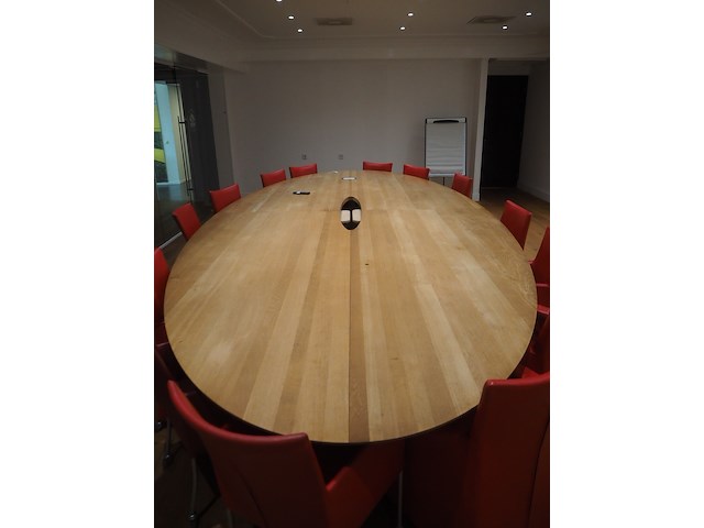 Nn conference table - afbeelding 6 van  10