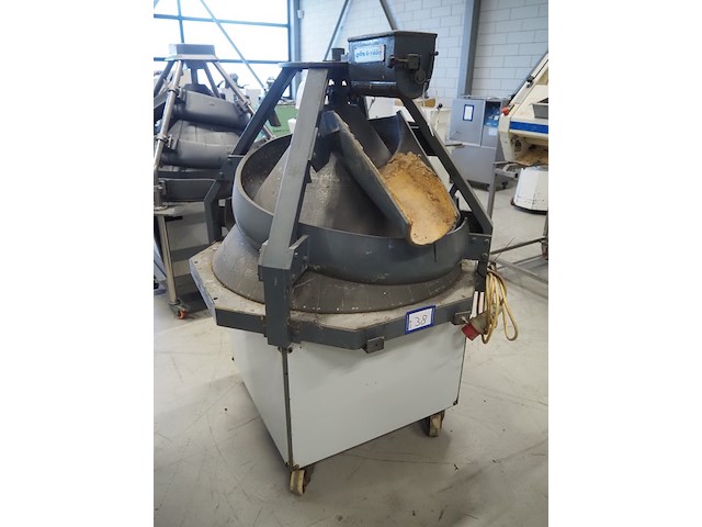 Nn conical rounding machine - afbeelding 1 van  8