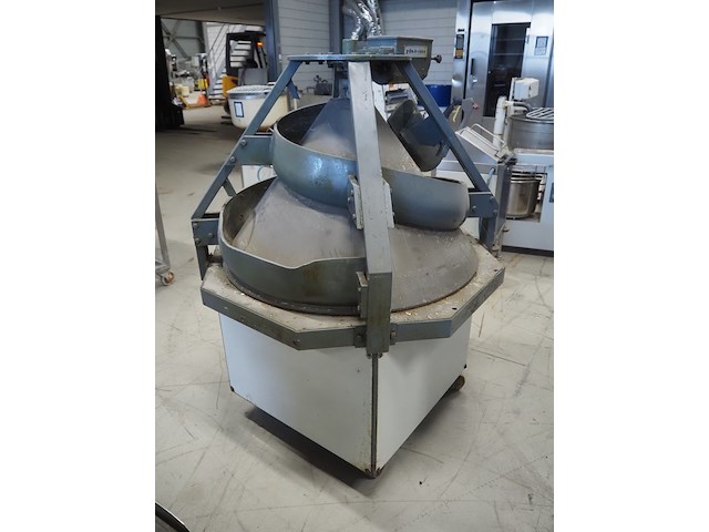 Nn conical rounding machine - afbeelding 4 van  8