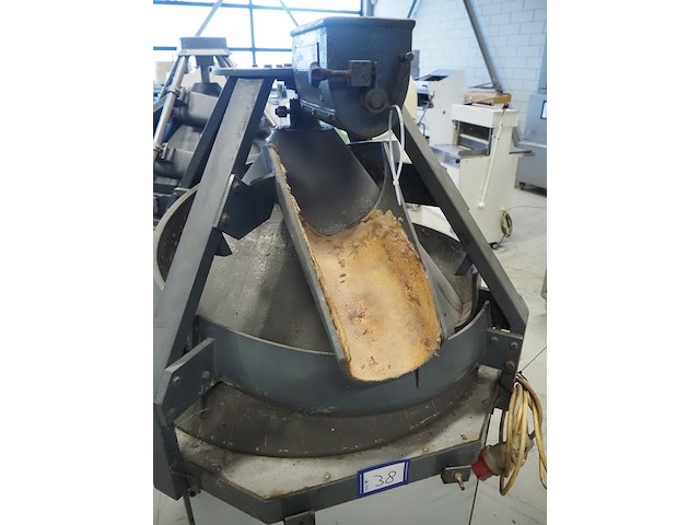 Nn conical rounding machine - afbeelding 6 van  8