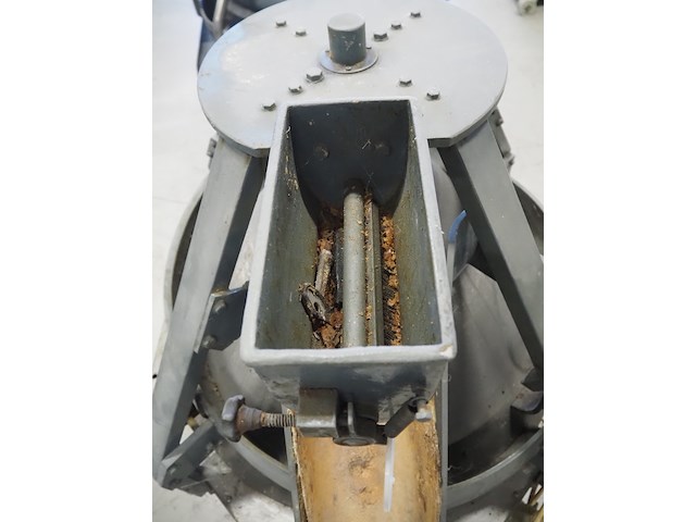 Nn conical rounding machine - afbeelding 7 van  8