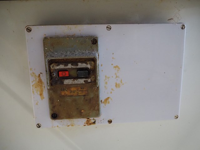 Nn conical rounding machine - afbeelding 8 van  8