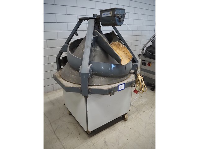 Nn conical rounding machine - afbeelding 1 van  10