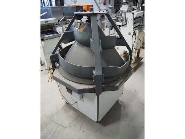 Nn conical rounding machine - afbeelding 4 van  10