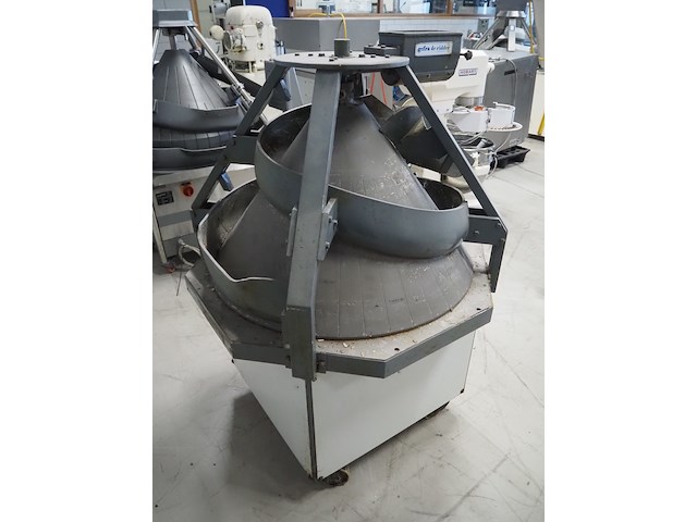 Nn conical rounding machine - afbeelding 5 van  10