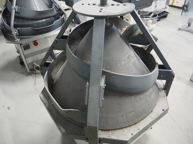 Nn conical rounding machine - afbeelding 6 van  10