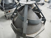 Nn conical rounding machine - afbeelding 6 van  10