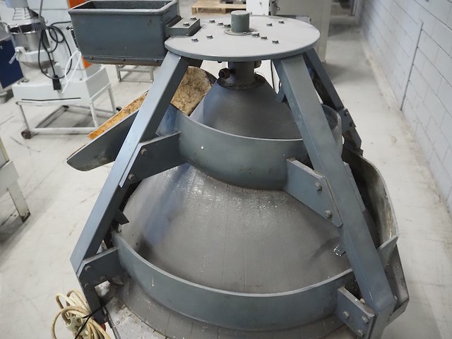 Nn conical rounding machine - afbeelding 7 van  10