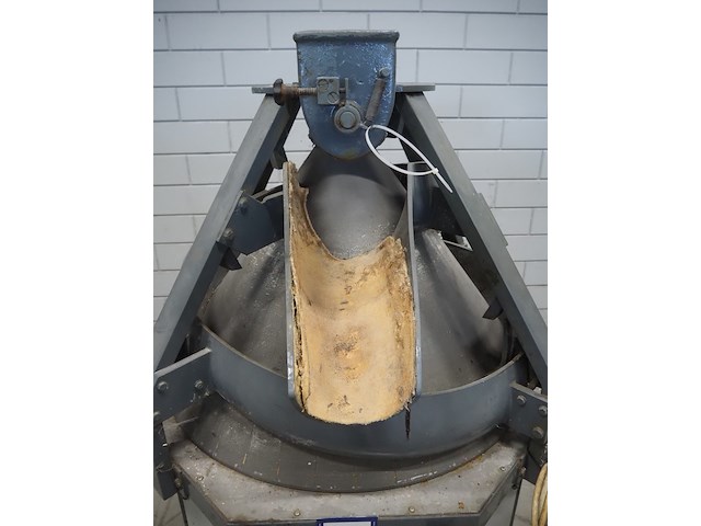 Nn conical rounding machine - afbeelding 8 van  10
