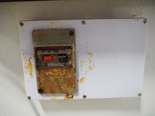 Nn conical rounding machine - afbeelding 10 van  10